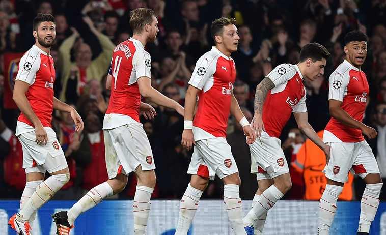 Arsenal Malu Setelah Kekalahan di Tangan Porto dalam Liga Champions