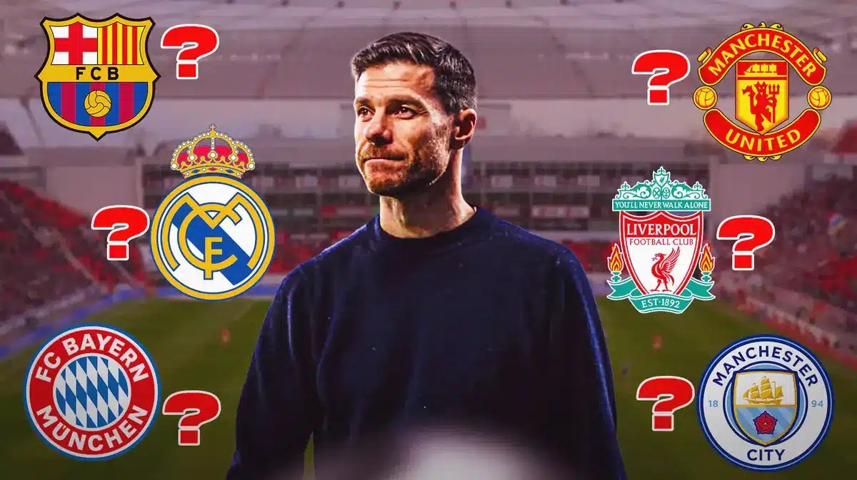 Awas Liverpool Bayern Munchen Ikut Lirik Xabi Alonso