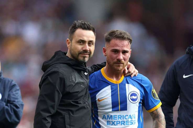 Batal ke Liverpool Caicedo Membuat Mac Allister Kecewa Berat