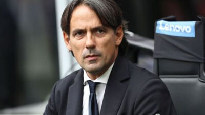 Buntut Pemberian Sanksi Pertandingan Inter Milan vs Roma Akan Tidak Dihadiri Simone Inzaghi