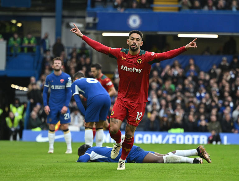 Cunha Hattrick Chelsea Terpuruk di Kandang Sendiri dan Nasib Pochettino di Ujung Tanduk