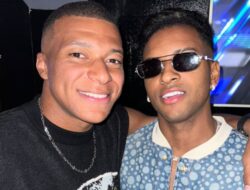 Daripada Nganggur, Rodrygo Ajak Kylian Mbappe Ke Real Madrid
