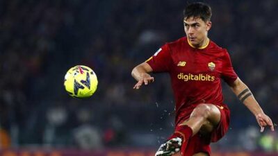 Dybala Hat trick Akhirnya Memboyong Pulang Bola