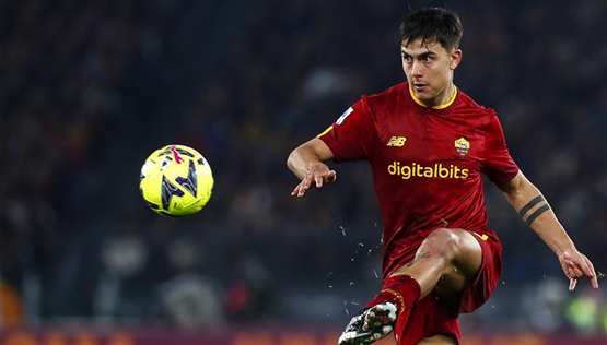 Dybala Hat trick Akhirnya Memboyong Pulang Bola