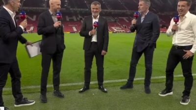 Erik ten Hag MU Harus Punya Direktur Olahraga