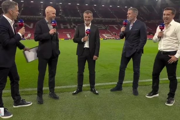 Erik ten Hag MU Harus Punya Direktur Olahraga
