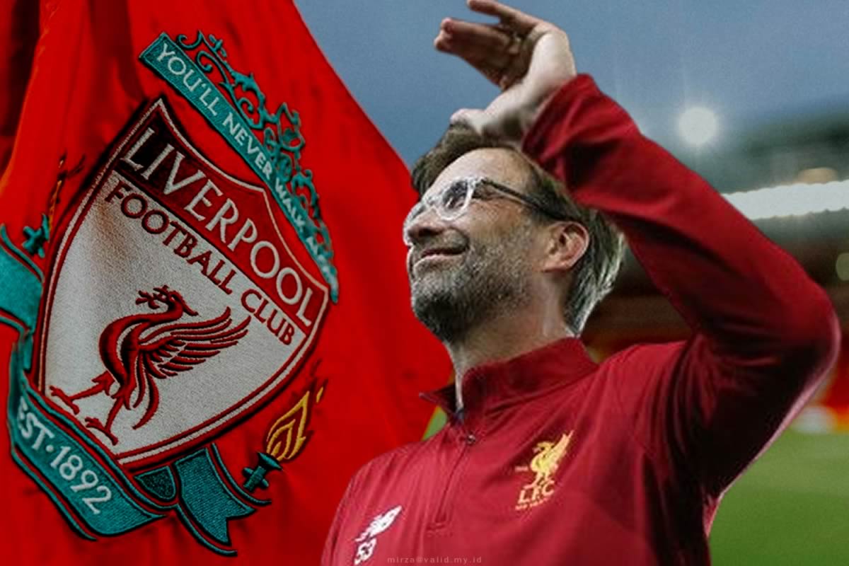 Fans Ingin Klopp Pastikan Salah Membela Kembali Liverpool
