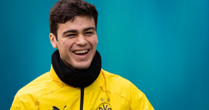 Giovanni Reyna ke Nottingham Forest Hanya Sebagai Pinjaman dan Selangkah ke Dortmund