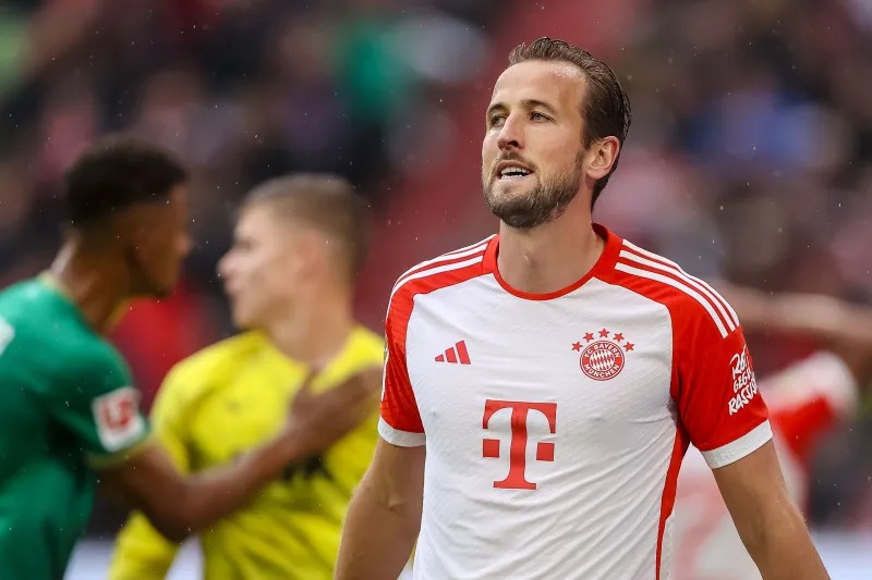 Harry Kane Memberikan Harapan Kepada Bayern Munich 1