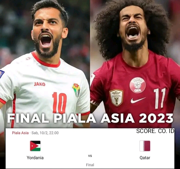 Prediksi Final Piala Asia : Qatar vs Yordania Siapakah Juaranya? IMG 20240209 114509