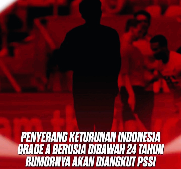 Rafael Struick Bakal Punya Saingan, PSSI Bakal Segera Angkut Satu Striker Grade A IMG 20240215 110127