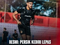 Persik Kediri Resmi Lepas Penyerang Asal Brazil Ini, Siapa? 