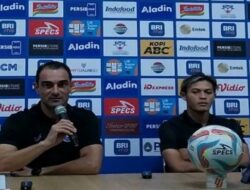 PSIS Semarang Kehilangan Dua Pemain Ini, Pelatih : Kami Sudah Temukan Pengganti