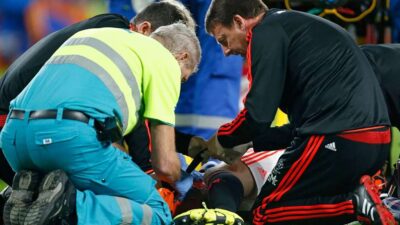 Ini Penyebab Manchester United Tidak Akan Diperkuat Luke Shaw Hingga Akhir Musim