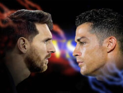 Jelang Inter Miami vs Al Nassr : Cristiano Ronaldo Absen Takkan Bertemu Lionel Messi