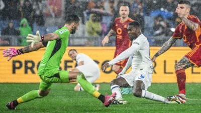 Inter Milan Perlu Tetap Waspada Meskipun Berhasil Raih Kemenangan Dramatis atas AS Roma