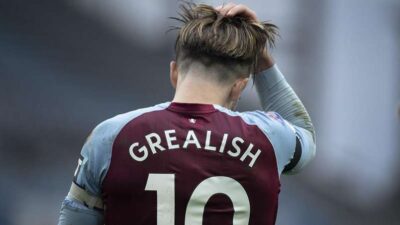 Jack Grealish di Manchester City Dibuang atau Disimpan