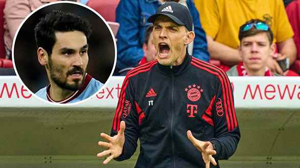 Keheranan Ilkay Guendogan Kegagalan Bayern di Era Tuchel