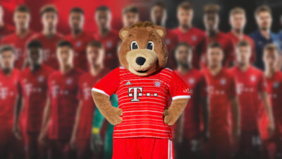 Kemenangan Bayern Munich Atas Borussia Moenchengladbach Tetap Tempel Leverkusen