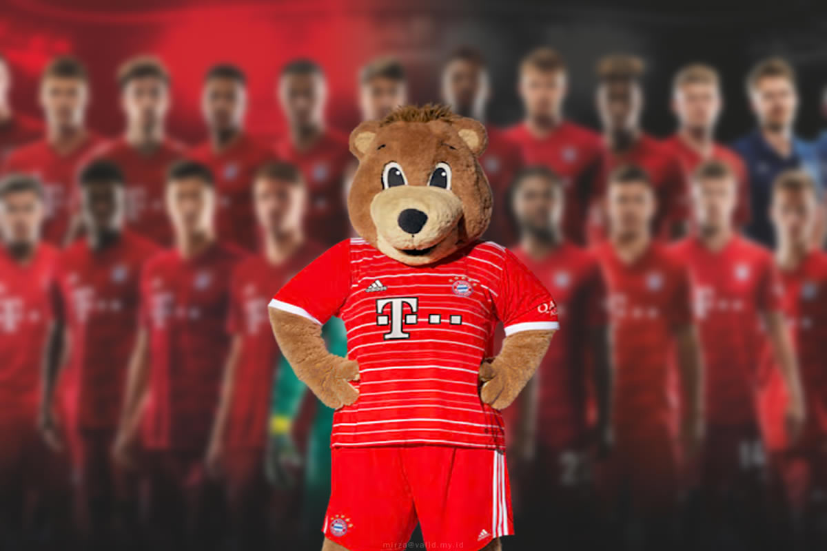 Kemenangan Bayern Munich Atas Borussia Moenchengladbach Tetap Tempel Leverkusen