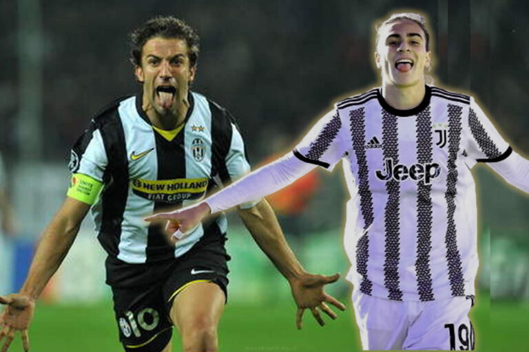 Kenan Yildiz, Winger Muda Juventus yang Disandingkan dengan Del Piero