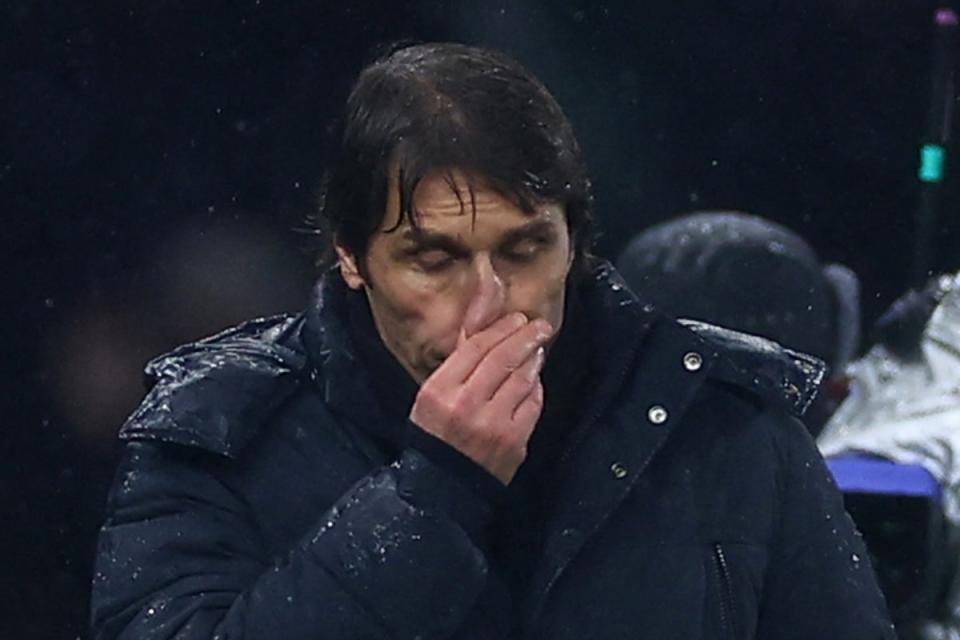 Kenangan Conte Merasakan Sebuah Mukjizat Berhasil Membawa Spurs hingga Finish Keempat