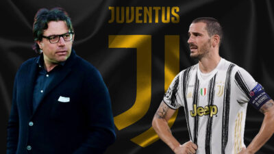 Keputusan Leonardo Bonucci Menarik Tuntutan Kepada Juventus Mendapat Respon Fans
