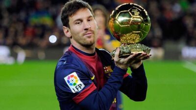 Kesetiaan Lionel Messi 120 Gol untuk Barcelona Pada Liga Champions