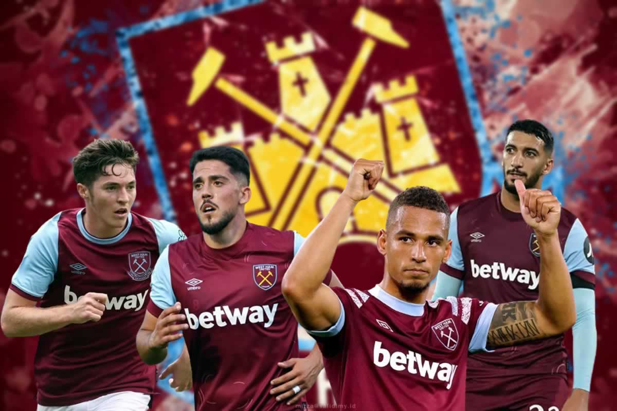 Langkah Berani West Ham United pada Bursa Transfer Januari 2024
