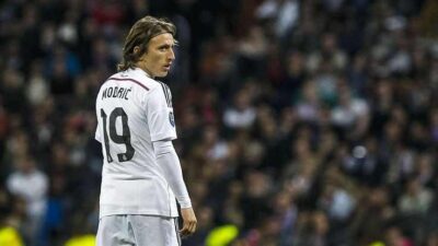 Luka Modric Dipilih Jadi Tim Pelatih Real Madrid di Musim 20242025