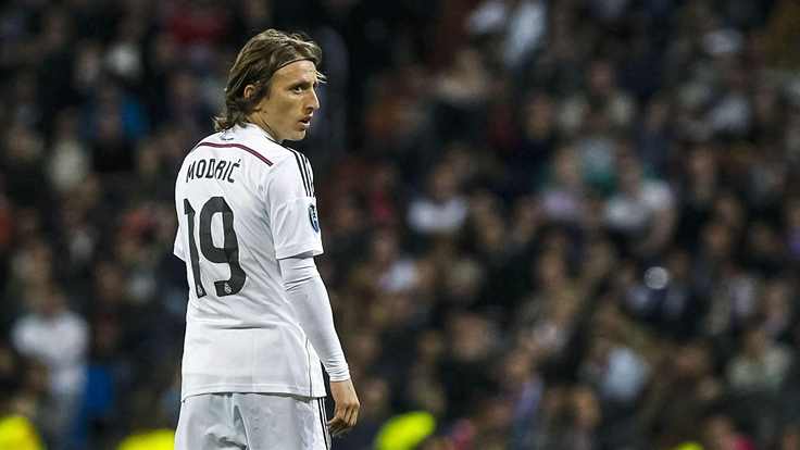 Luka Modric Dipilih Jadi Tim Pelatih Real Madrid di Musim 20242025