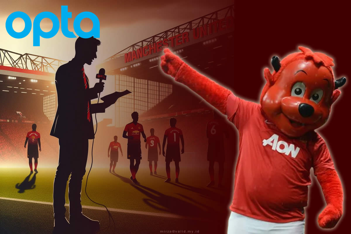 MU Sedang Bangkit Tapi Opta Memprediksi MU Hanya Sampai Di Peringkat Enam