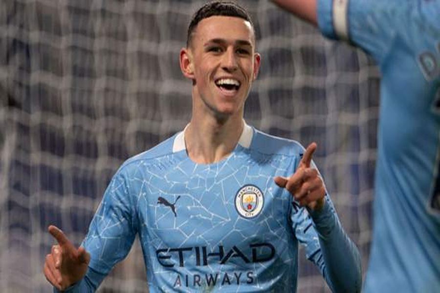Man of The Match Prestasi Phil Foden Mencuri Perhatian
