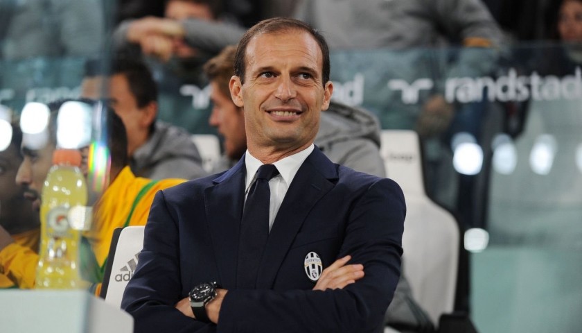 Massimiliano Allegri Fokus pada Juventus Bukan Prioritas Masa Depan Pribadi
