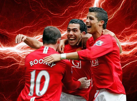 Mereka Ini Adalah Trisula Setan Merah Rasmus Hojlund