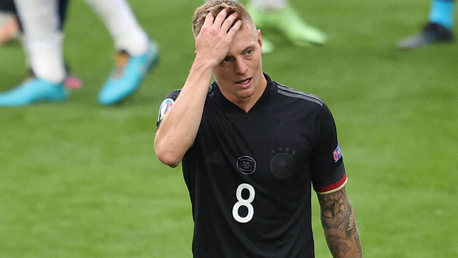 Meskipun Dalam Ketidakpastian Toni Kroos Tegas Menolak Kembali Ke Bayern Munchen