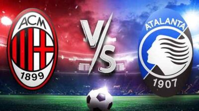 Milan vs Atalanta Ujian Berat di San Siro