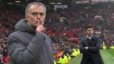 Mourinho Yakin Juara Liga Champions Hanya Antara Real Madrid atau Man City