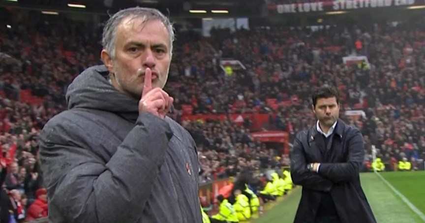 Mourinho Yakin Juara Liga Champions Hanya Antara Real Madrid atau Man City