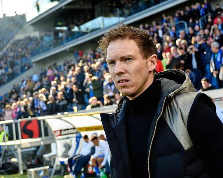 Nagelsmann Ungkap Kurang Lama di Bayern Untuk Membuktikan