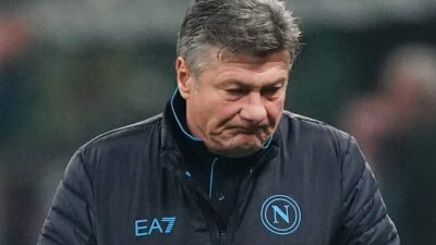 Napoli Memecat Walter Mazzarri Keputusan Sulit yang Harus Dilakukan