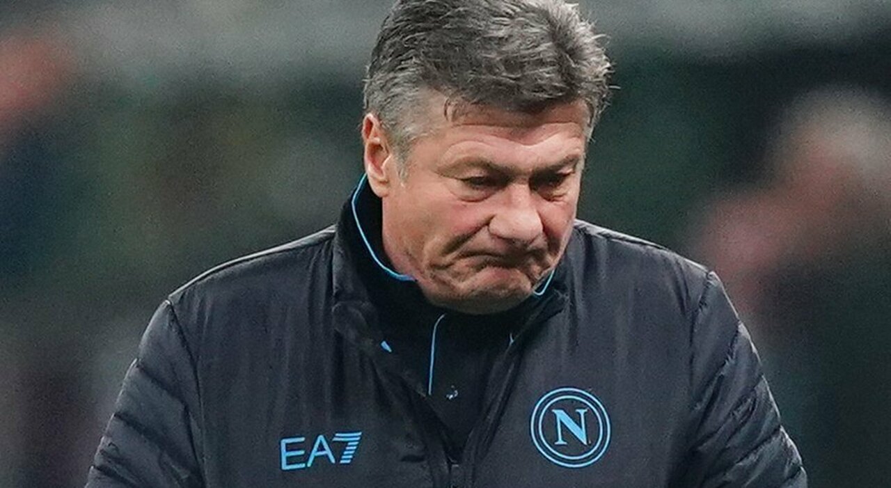 Napoli Memecat Walter Mazzarri Keputusan Sulit yang Harus Dilakukan