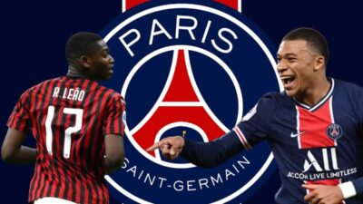 Pemain Berbakat Rafael Leao Akan Mengisi Posisi Mbappe di PSG