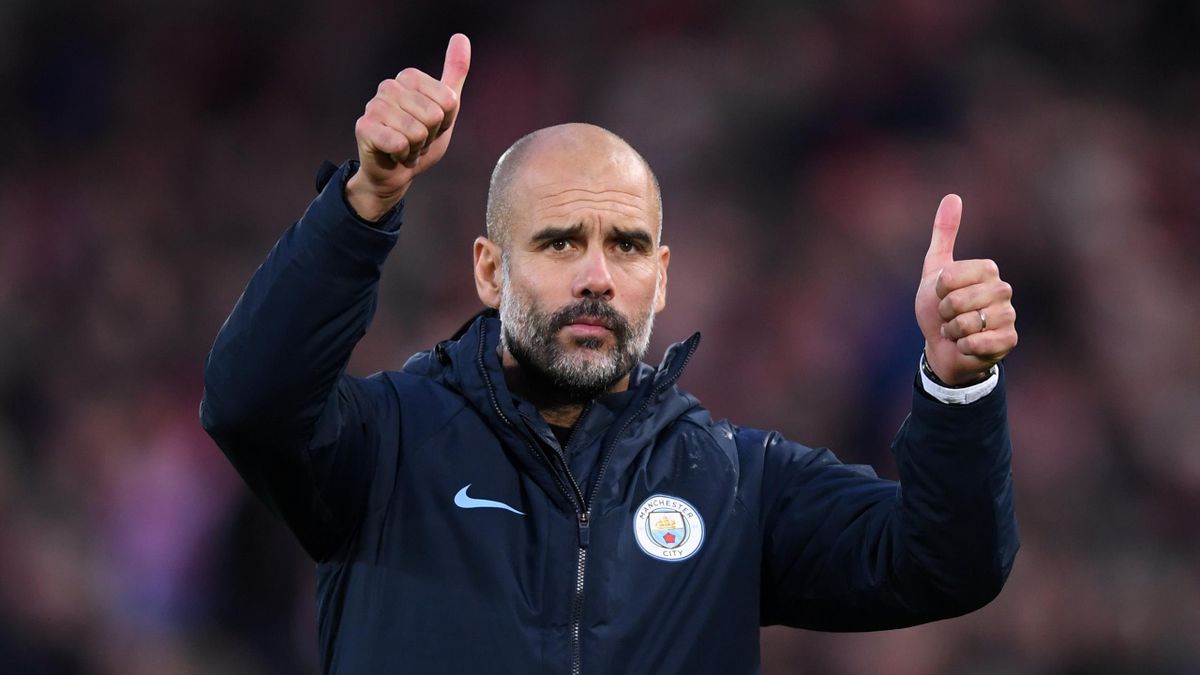 Pep Guardiola Puji Performa Manchester City yang Lebih Ganas Musim Ini