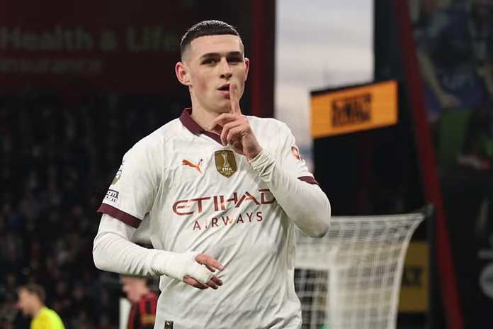 Phil Foden Tampil Maksimal Stones Tidak Bisa Berkomentar Apa Apa