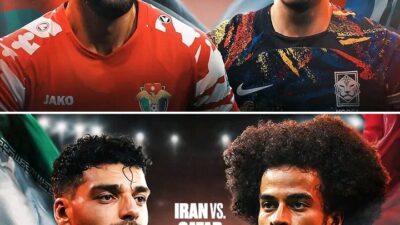 Jadwal Semi Final Piala Asia Hari Ini : Qatar vs Iran Akan Jadi Duel Sengit Timur Tengah Picsart 24 02 06 14 14 51 459 1