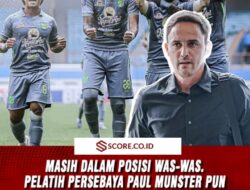 Kerja Keras Bagai Kuda, Paul Munster Ungkap Pemainnya Tetap Berlatih Meski Libur Tiba