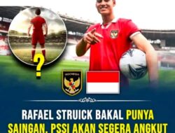 Rafael Struick Bakal Punya Saingan, PSSI Bakal Segera Angkut Satu Striker Grade A