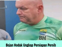 Bojan Hodak Ungkap Persiapan Persib Lawan Barito Putera : Mereka Lawan Enteng