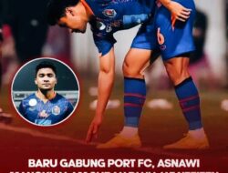 Baru Gabung Port FC, Asnawi Dibully Netizen : Di Timnas Jadi Kapten, Di Klub Jadi Cadangan